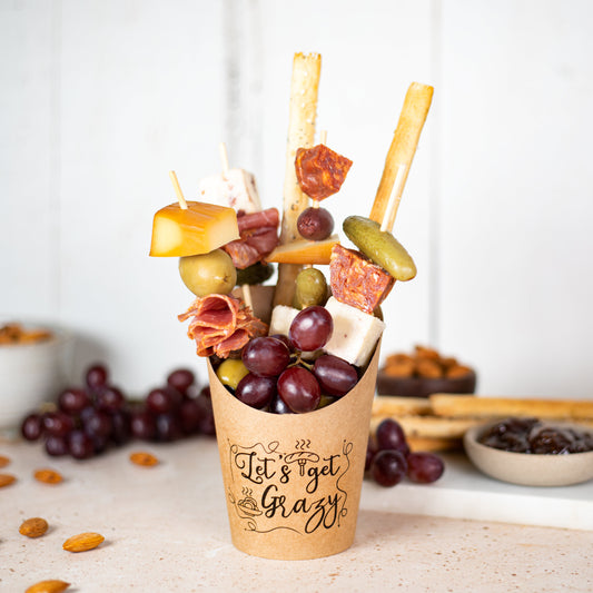 Charcuterie Skewers - Cuts & Nibbles