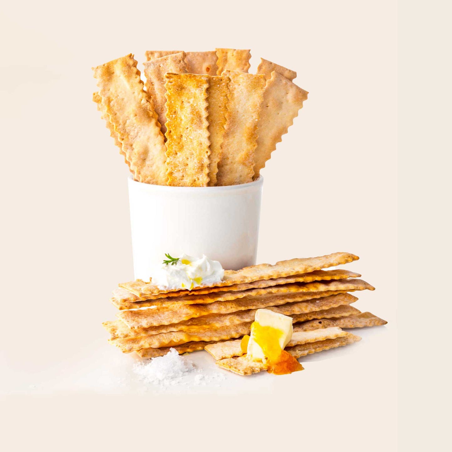 Flatbreads - Sweet Onion & Crème Fraiche Box